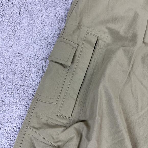 Nike ACG Oregon Series Pants Mens Medium Olive UPF 40+ Water Repel DX6969-276 - Picture 4 of 16